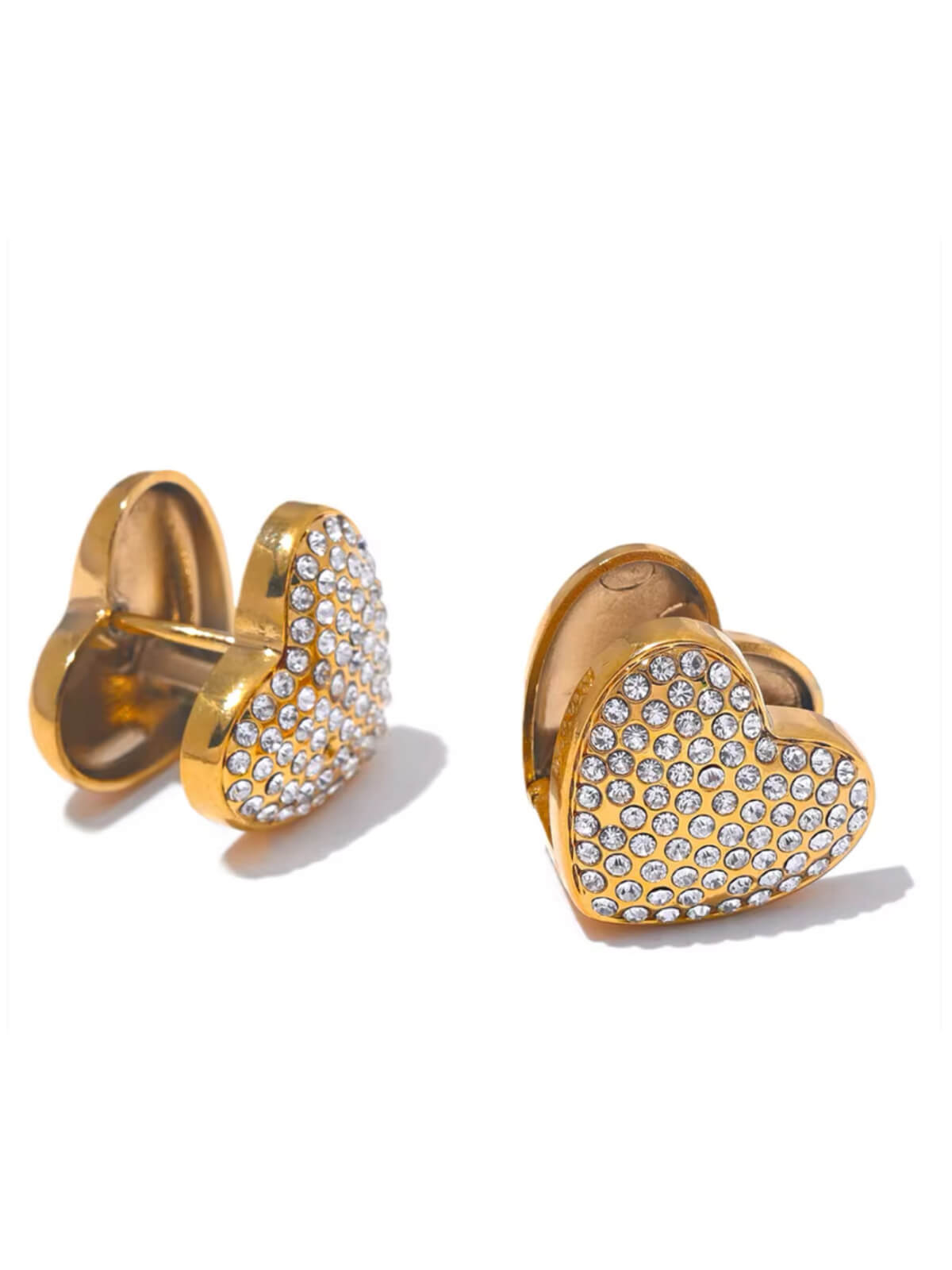 Aretes Brillantes