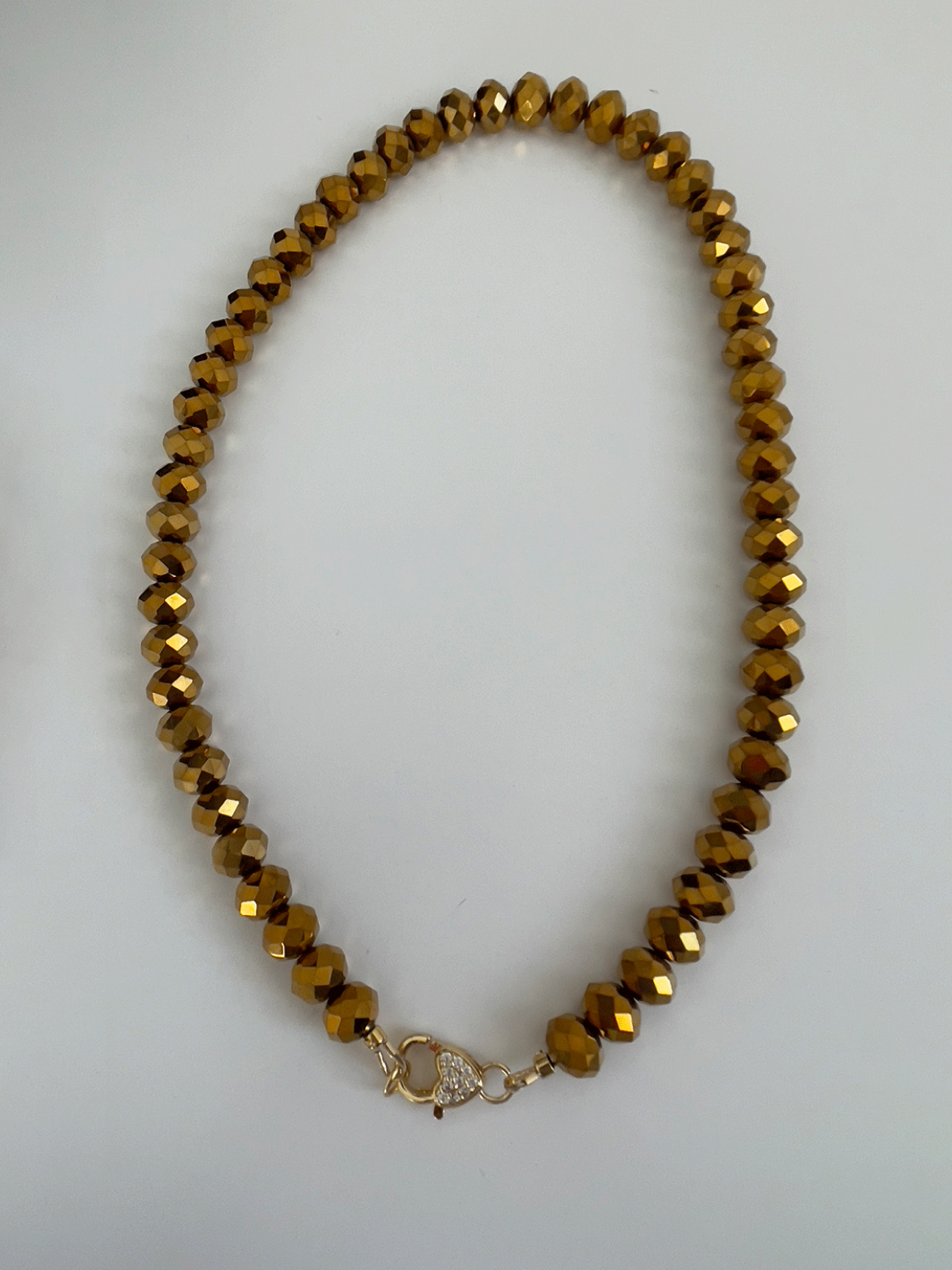 COLLAR BLIN BLIN DORADO